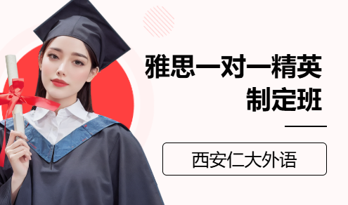 雅思一对一精英制定课